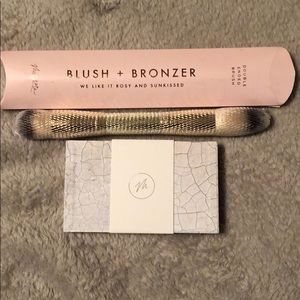 Maskcara BSquared and Double mini compact.